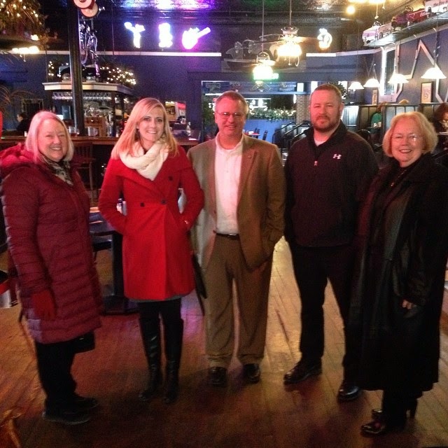 MAIN STREET GREENVILLE RECEIVES NATIONAL ACCREDITATION