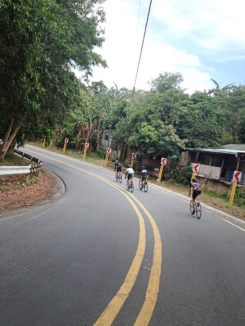 Mashin'Manila: Weekend Getaway: Bugarin Pililla, Rizal