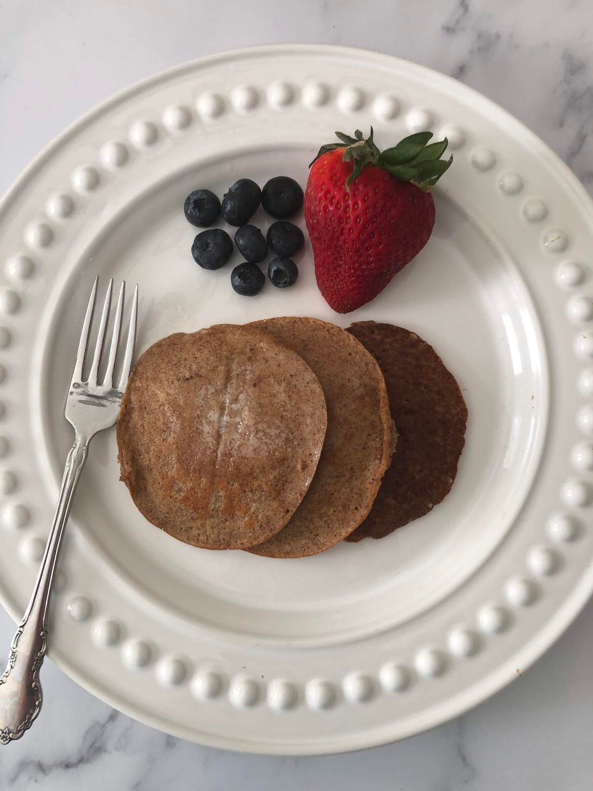 Kelly Ripa's Pancakes (Grainfree)