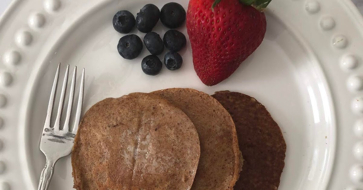Kelly Ripa's Pancakes (Grainfree)