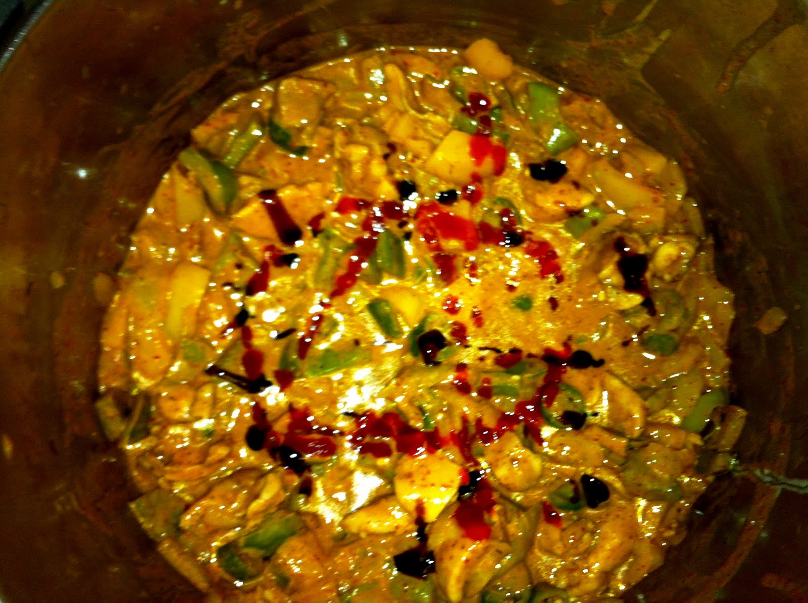 The Hungry Heretic Couples Cooking 101 Thai Curry