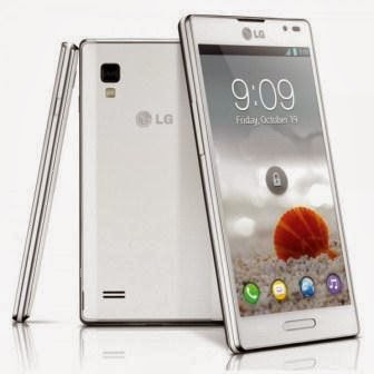 Review, Spesifikasi dan Update Harga Terbaru LG Optimus G E 975 Smartphone Android