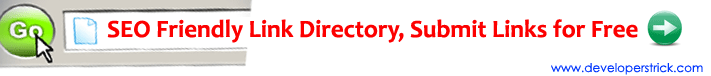 SEO Friendly Link Directory, Submit Links for Free
