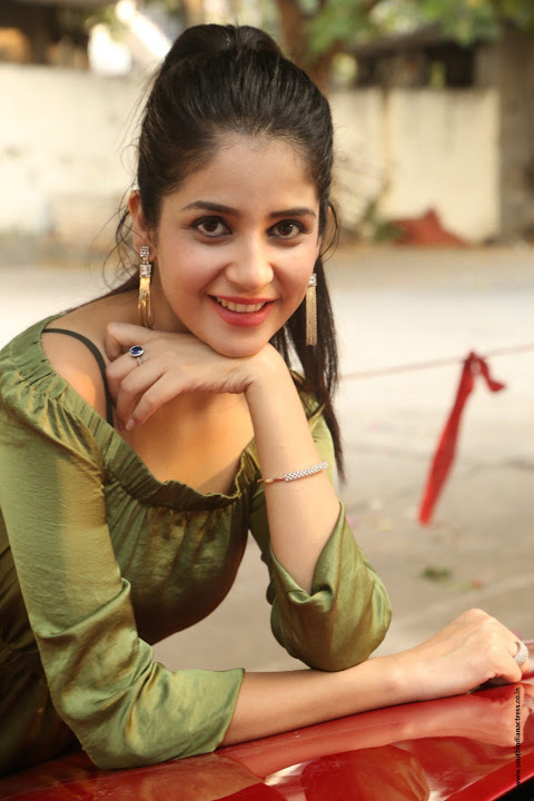 Kashish Vohra at National Silk Expo