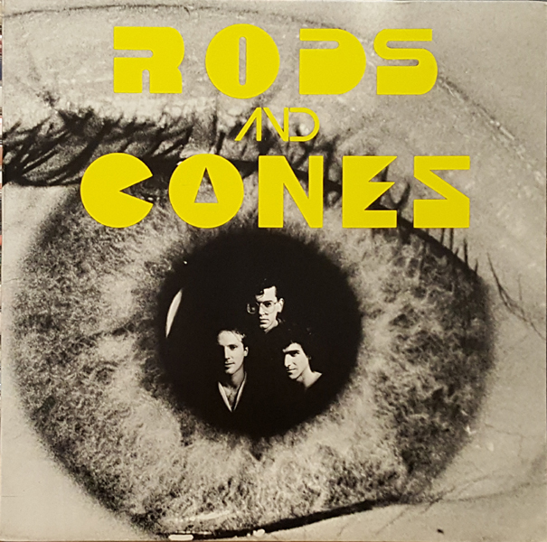 Wilfully Obscure Rods and Cones s/t ep (1985, Oh Stu!)