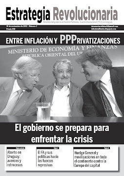 Periódico Estrategia Revolucionaria nº2