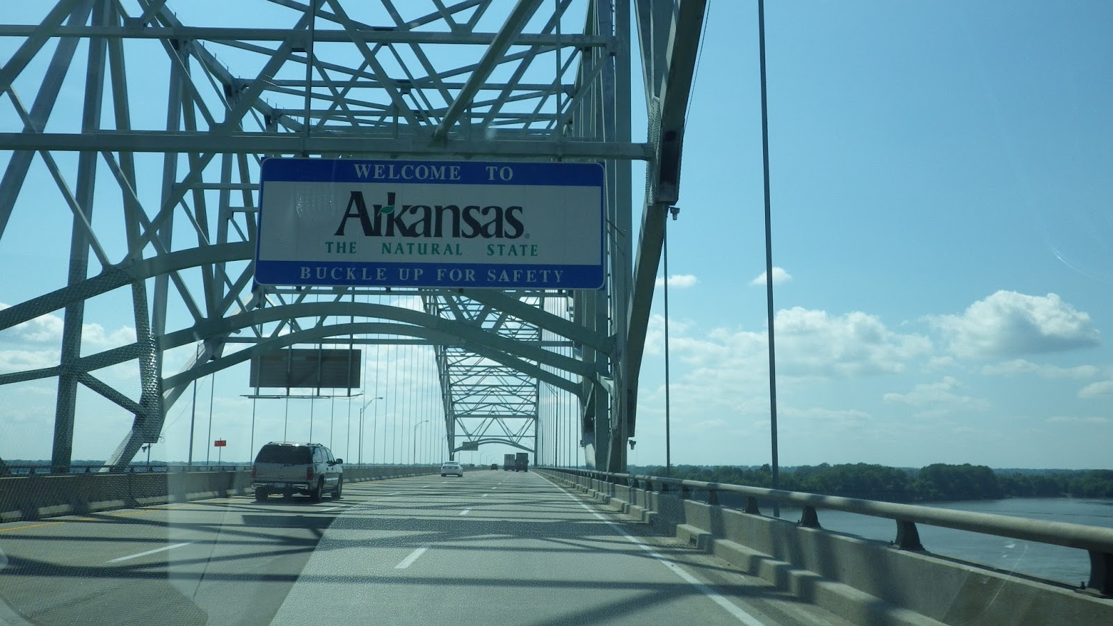 世界のどこかに移住計画（下見編） ちょっと寂しいアーカンソー州