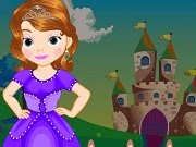 Sofia The First Haircut