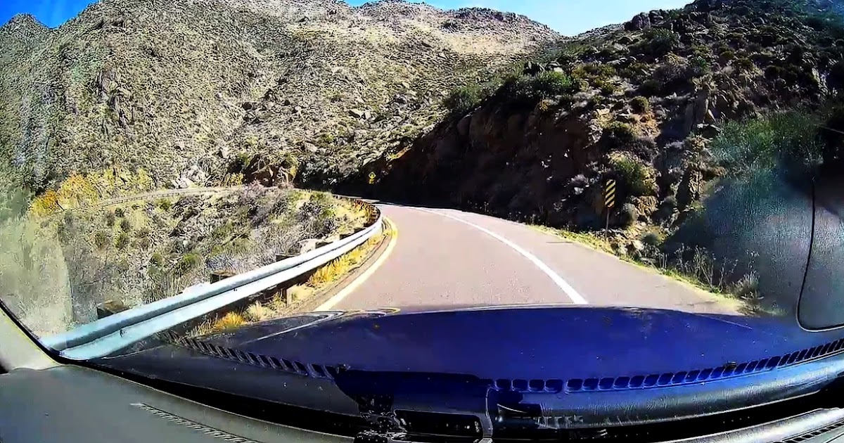 US 89 History Yarnell Hill