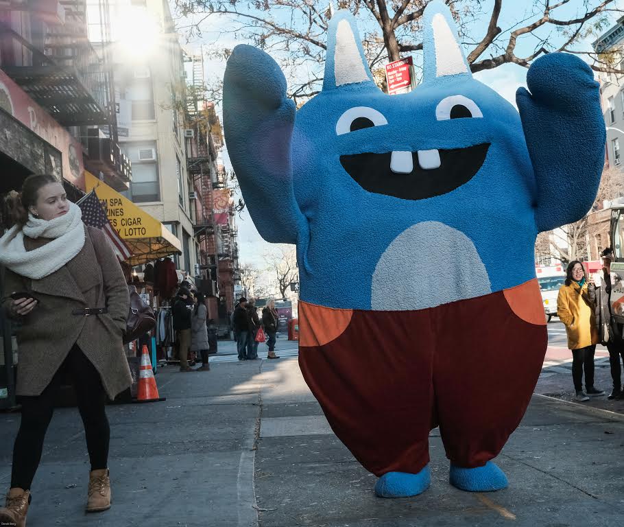 bingo bronson stuffed animal