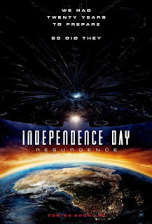 Independence Day Resurgence Movie Poster 8