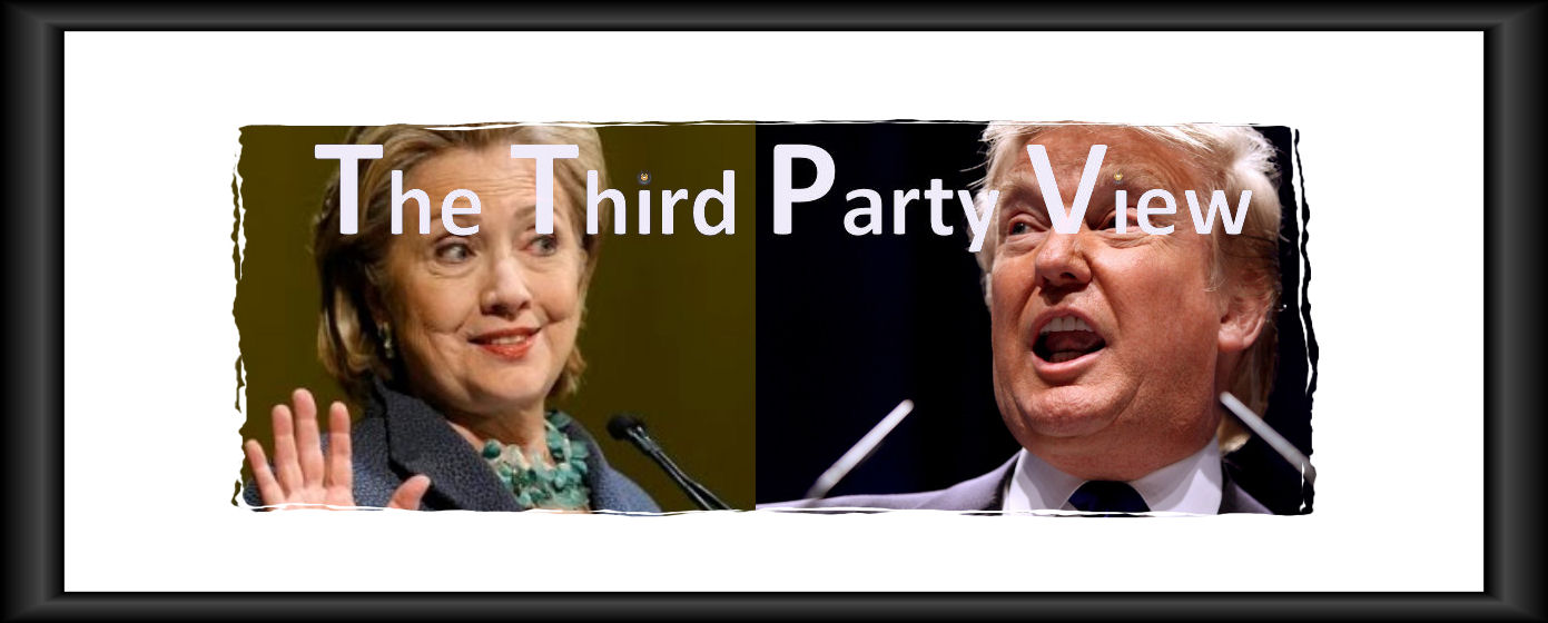 The Third Party View: Divide and Conquer: How the two party system is