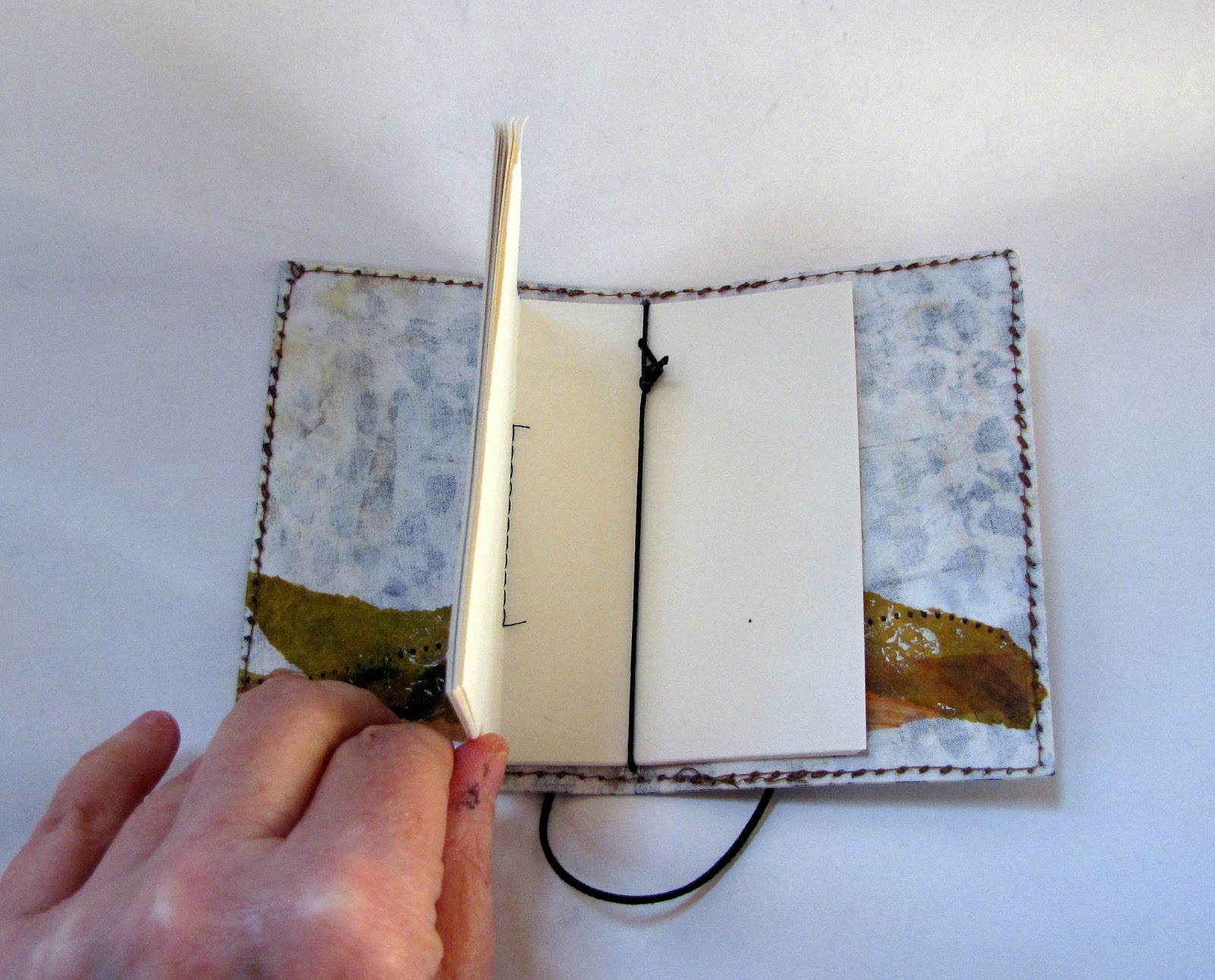 Letting in the Light Notebooks with Extra Pages