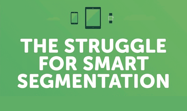 The Struggle for Smart Segmentation