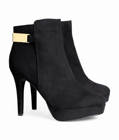 h&m sciarpe donna