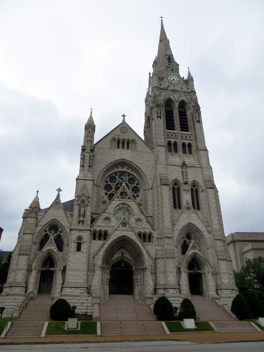 OTIS (Odd Things I've Seen) The Spirit of St. Louis Exorcist Sites in the Lou