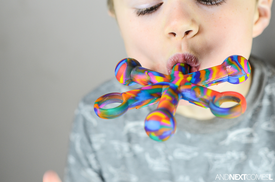 5 Things to Know About the Kid Who Chews on Everything And Next Comes