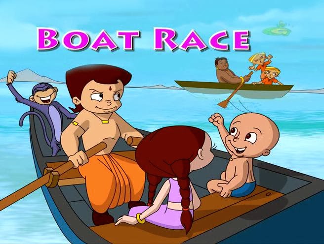 Chhota Bheem Car Game Chhota Bheem Car Game