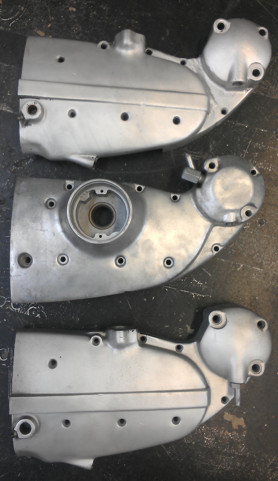 LOVE CYCLES Cam Cover blowOut Sale Early Sportster