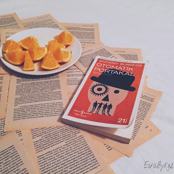 Kitap Yorumları | Otomatik Portakal