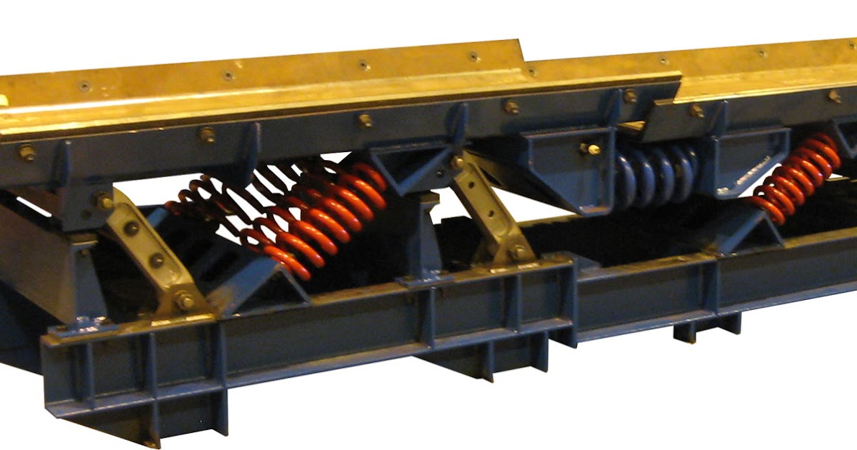 HowMechanismWorks ? How Vibratory Conveyors Works?