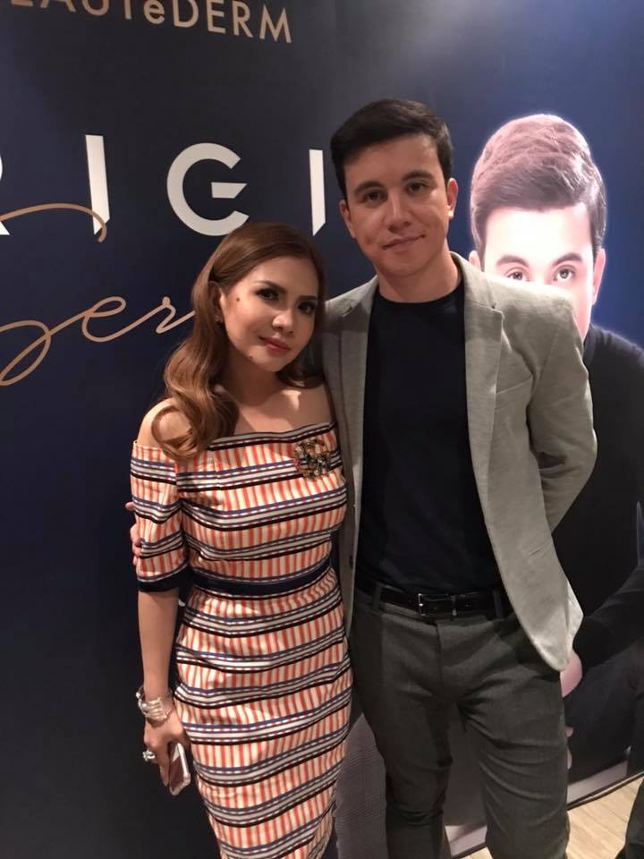 Arjo Atayde Honored To Be Chosen As The Brand Endorser Of Beautederm's