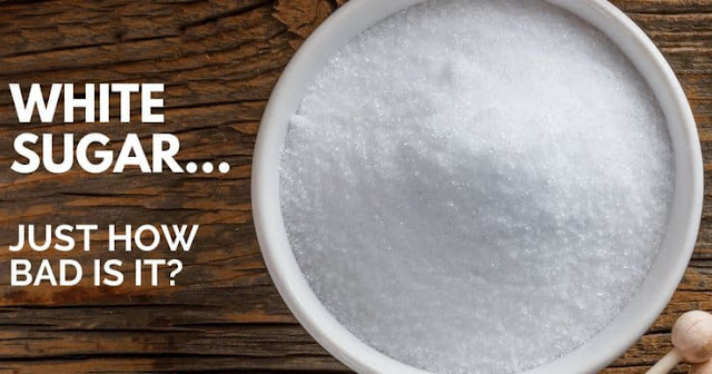Why is sugar so dangerous? | You can't just "burn off" sugar... 