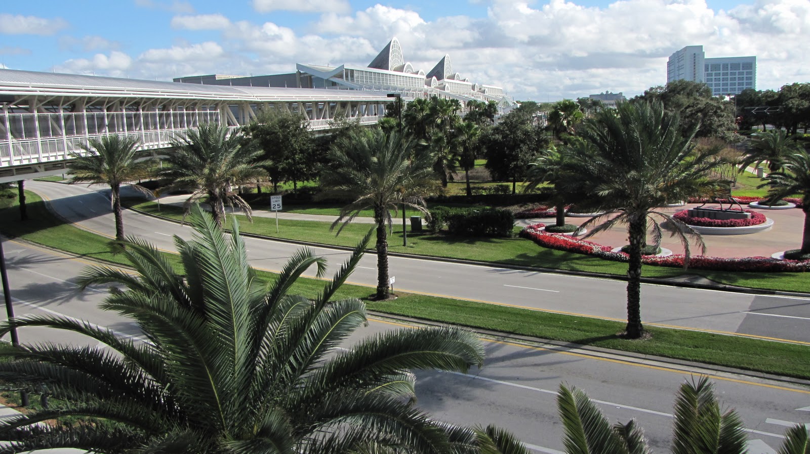 The Wonderful World: Orlando Convention Center