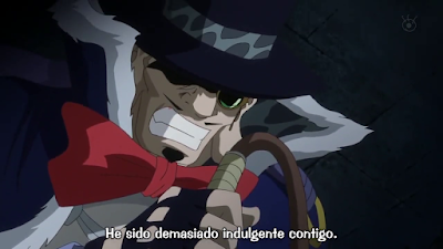Ver One Piece Saga de La Alianza Pirata: Luffy y Trafalgar Law - Capítulo 627