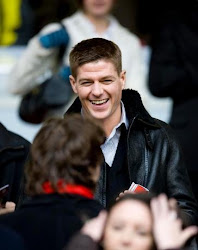 Steven Gerrard: A Year In My Life (Part Two)