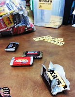 A Golden Ticket Freebie PLUS Ideas for Wonka Week integrating Wonka and candy fun into instruction. Great for any time you need to mix up your classroom management!