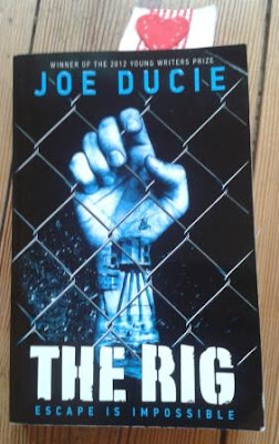 The Rig by Joe Ducie