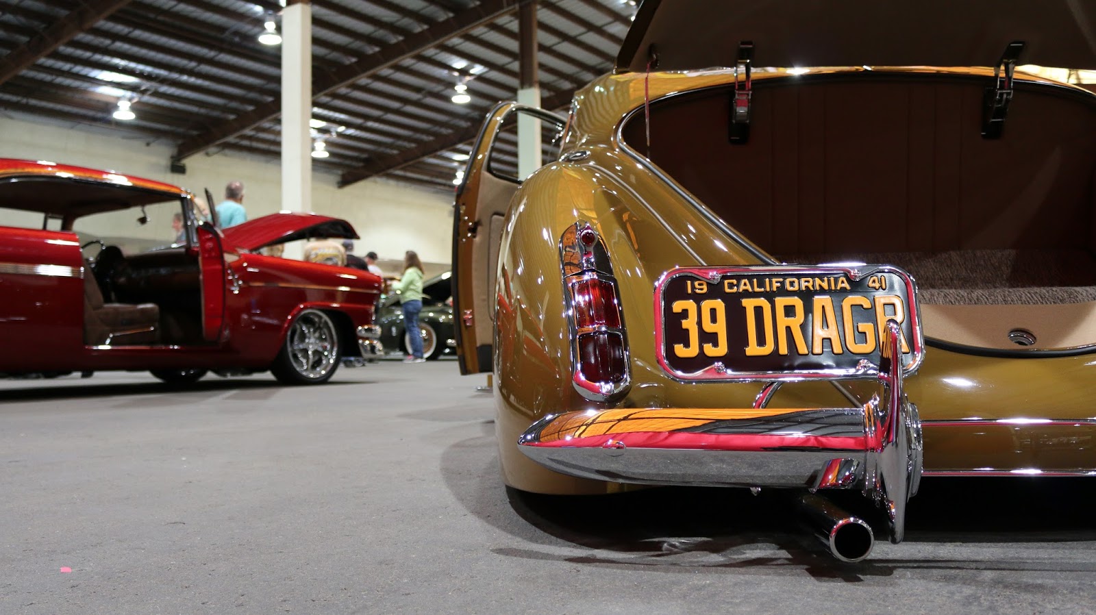 Covering Classic Cars Goodguys 16th Annual Del Mar Nationals 2016