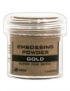 Ranger Embossing Powder SUPER FINE GOLD