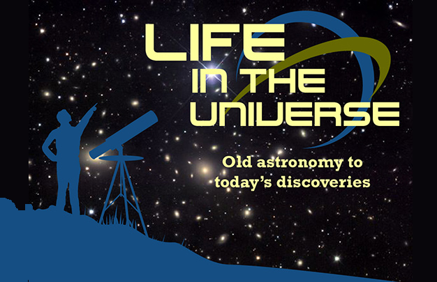 Image: Life In The Universe Old Astronomy To Today's Discoveries