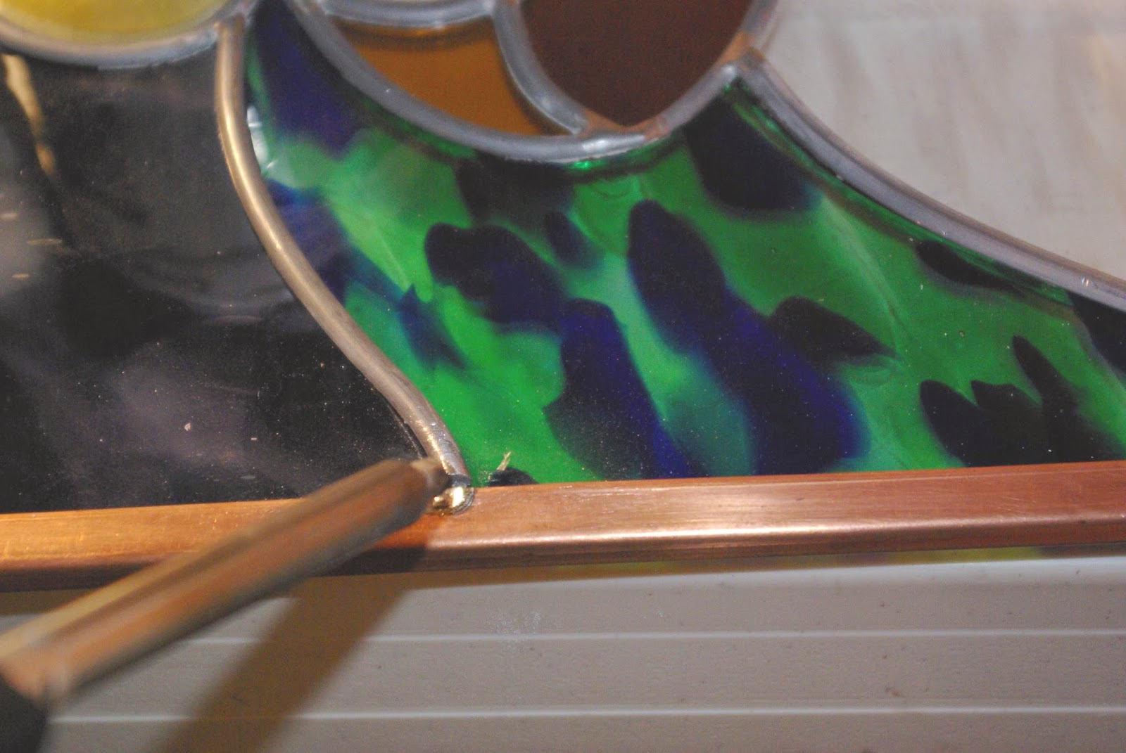 Nourish Your Soul Through a Symphony of Light and Colour Stained Glass