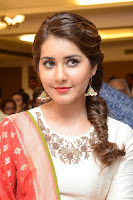 Raashi Khanna at Santosham awards  pm HeyAndhra.com