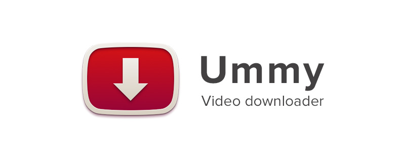 ummy video downloader 1.10 3.2