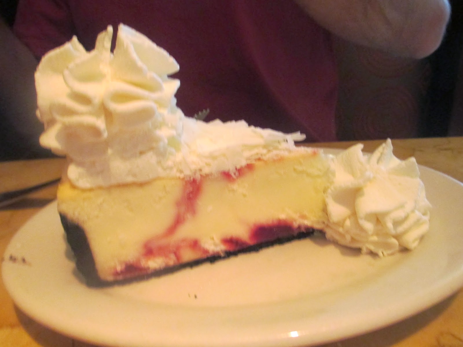 Last day in LA Union Station, The Cheesecake Factory, LA Public