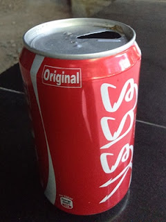 Coca-cola asli ada tulisan original