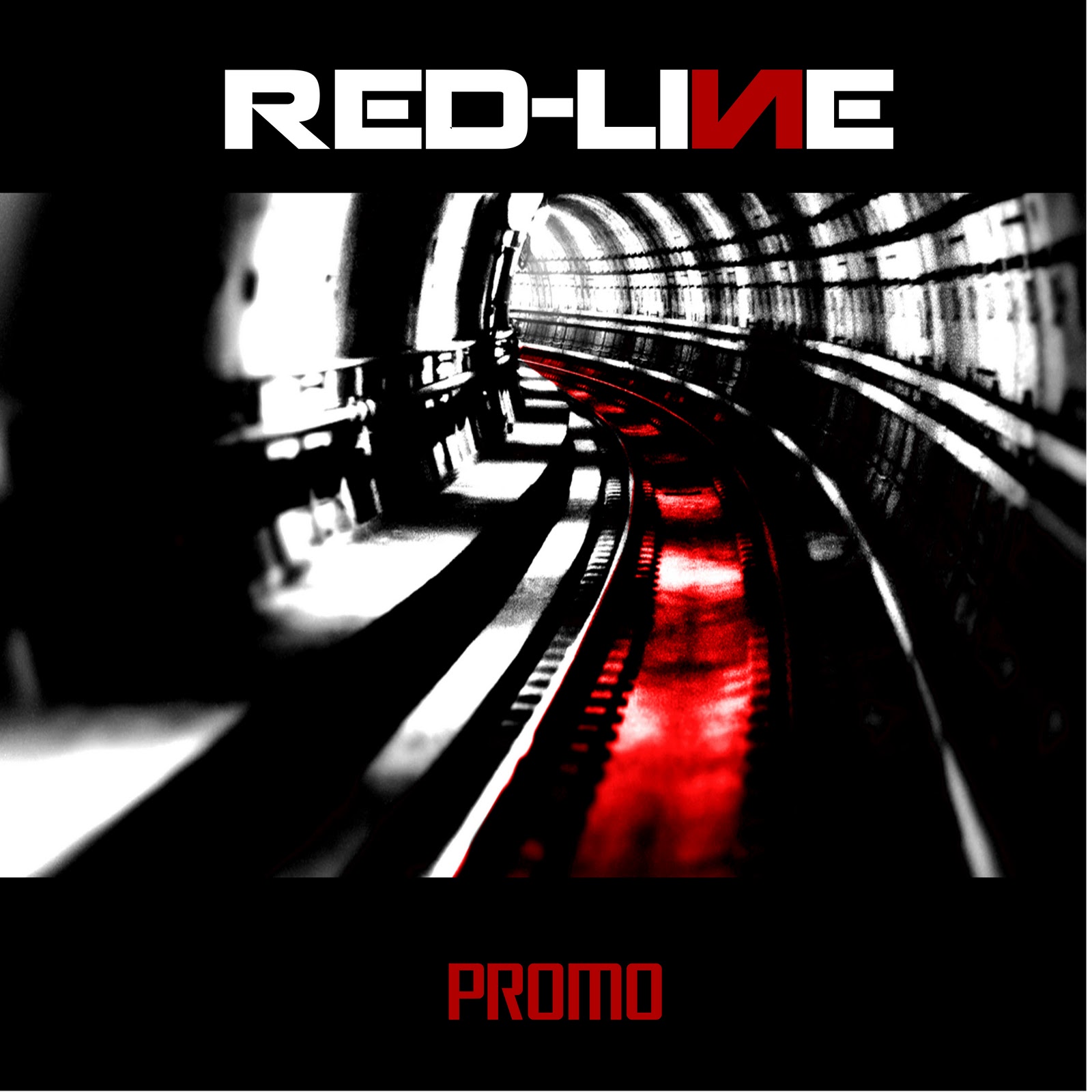 ☣☢ Hard Rave! ☢☣: Red Line - Promo (EP 2011)
