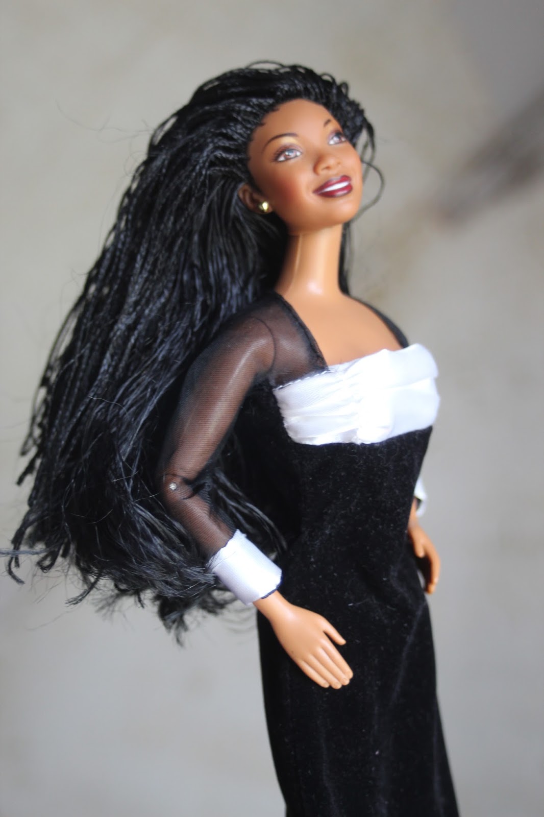 OF THE DOLLS DollADay 2017 186Singing Holiday Brandy