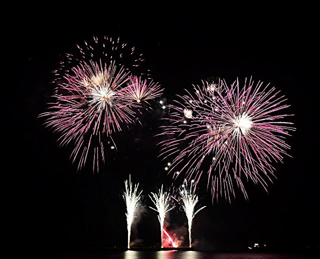 2016 Philippine International Pyromusical Competition Schedule and Tickets