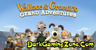 Wallace And Gromit Grand Adventures Game 1