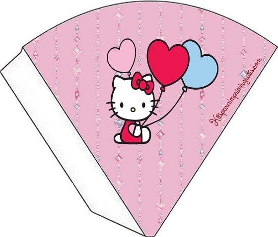 Hello Kitty: Free Printable Mini Kit. - Oh My Fiesta! in english