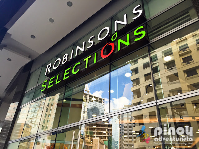 Where to Shop Robinsons Selections Bonifacio Global City Taguig