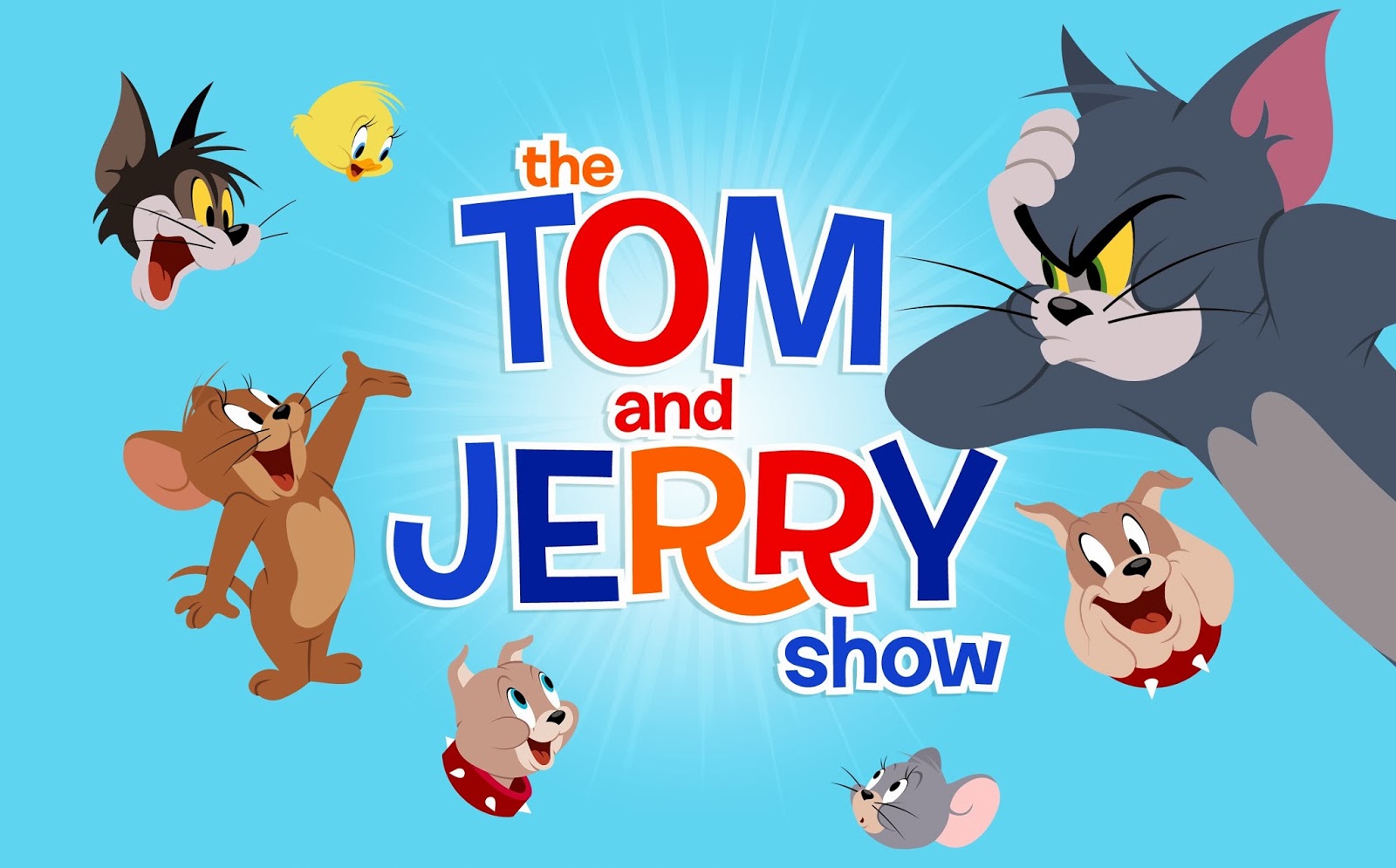 Cartoon Network Brasil O Show do Tom e Jerry estreia em Abril no Cartoon Network Brasil Cartoon Network Brasil O Show do Tom e Jerry estreia em Abril no Cartoon Network Brasil