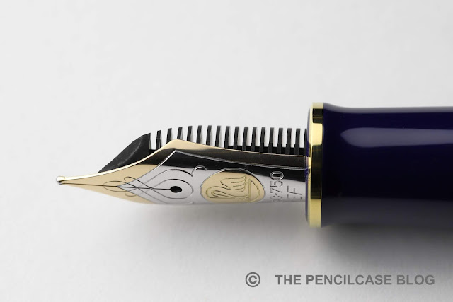 Review: Pelikan Souverän M800 Stone Garden Special edition fountain pen