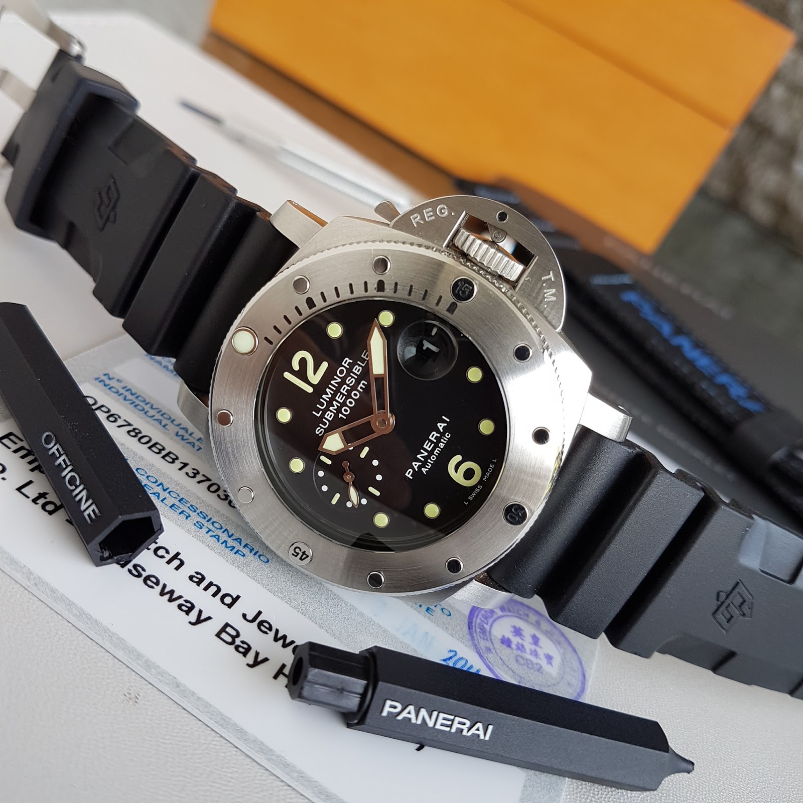 longines evidenza chronograph automatic