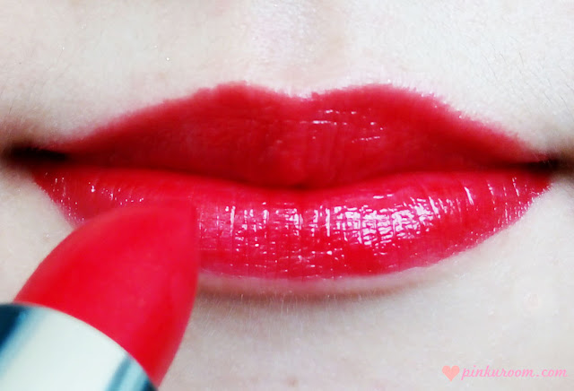 Maybelline New York Rebel Bouquet Lipstick by Colorsensational Review shade REB01, REB05 & REB10